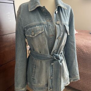 bagatelle Light Blue Denim Jacket